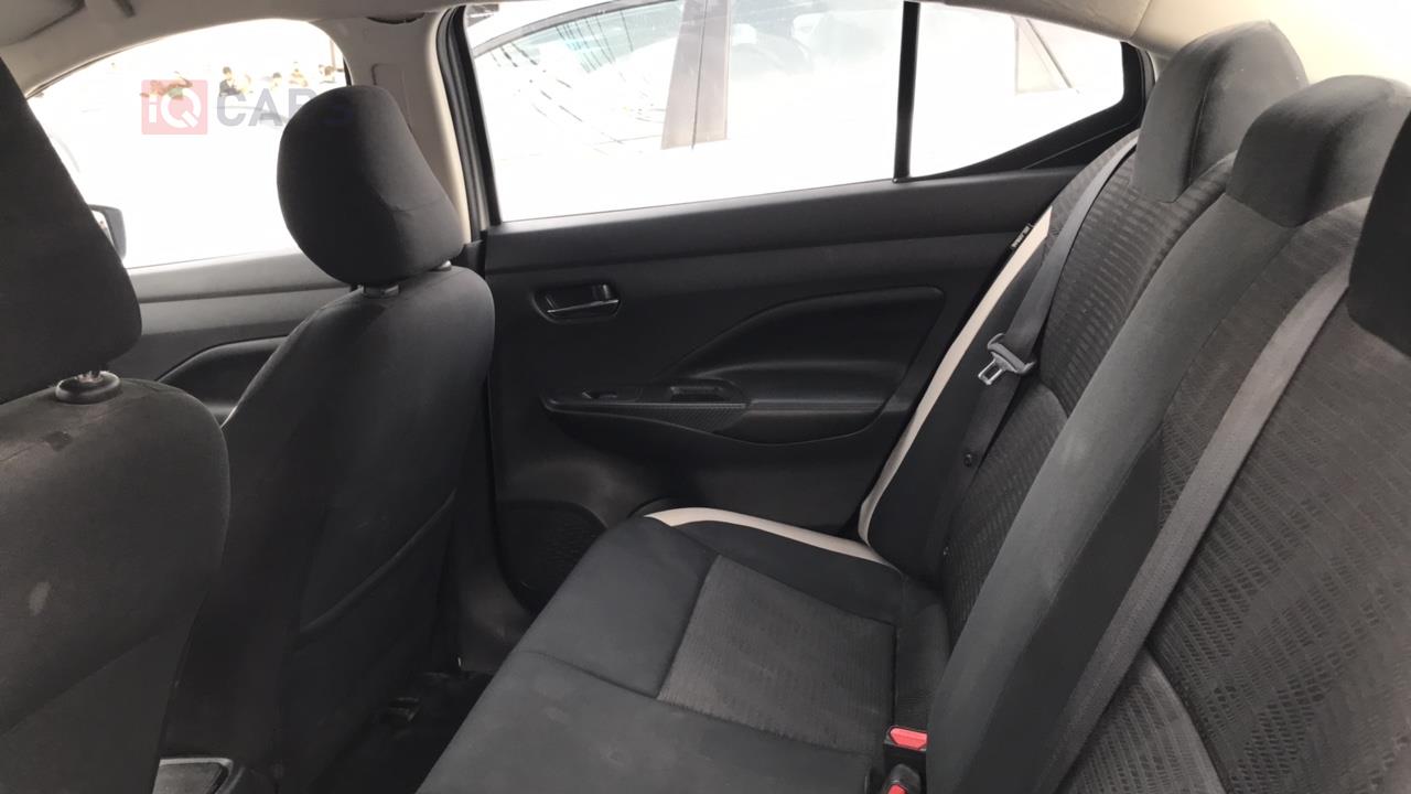 Nissan Versa